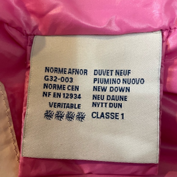 Authentic Moncler K-2 down jacket - Picture 7 of 10